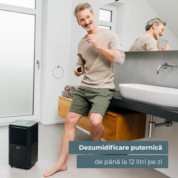 Beurer LE 150 - Dezumidificator Anti-Mucegai