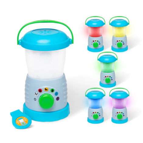 Lampă Jucărie Melissa & Doug Explorare Natura - imagine 8