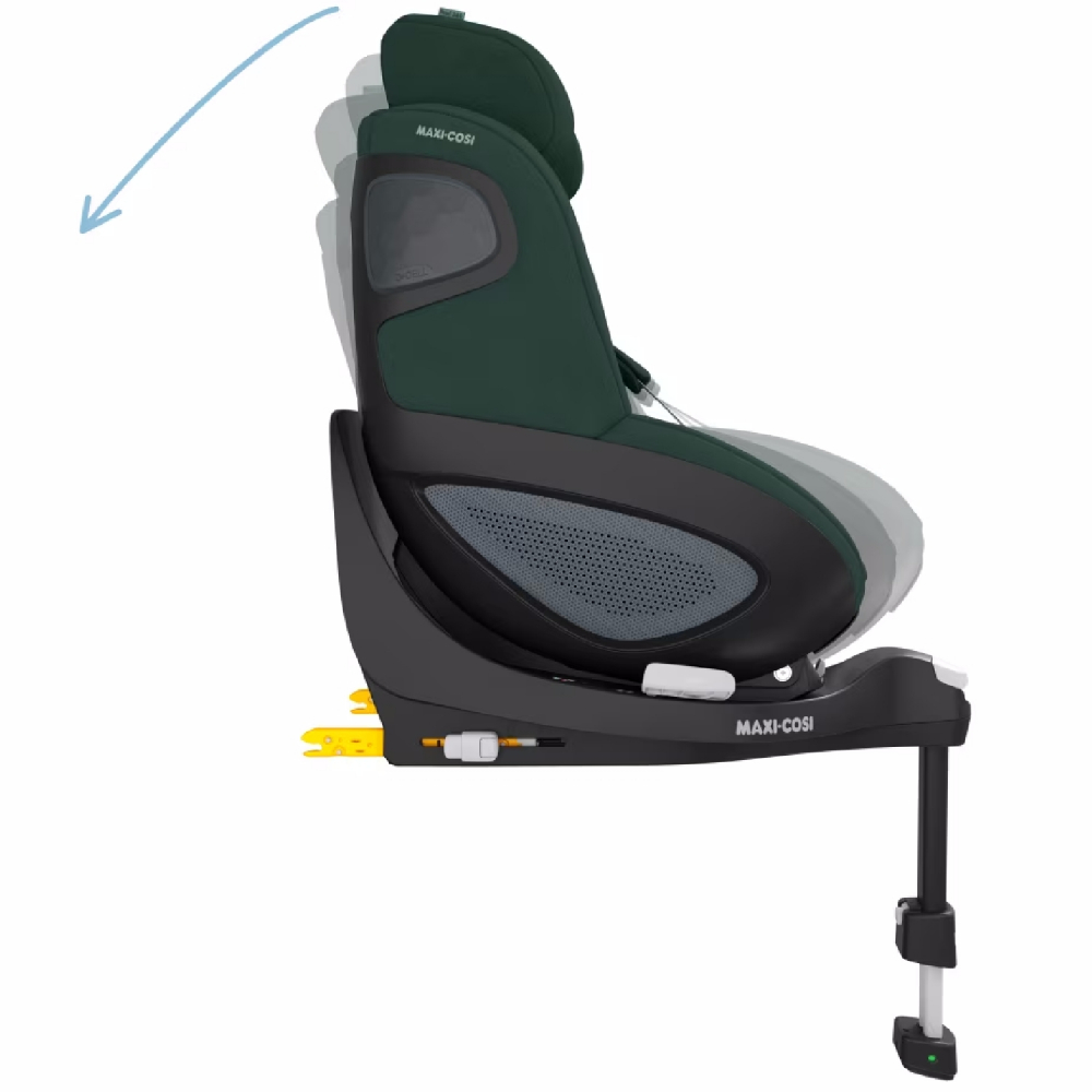Scaun Auto Maxi-Cosi Pearl 360 I-Size Authentic Green - imagine 5