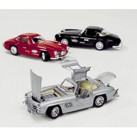 Mini-Mercedes Benz 300SL Goki, Scara 1:24