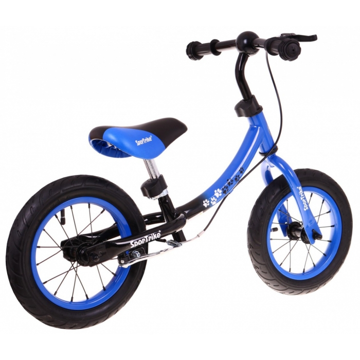 Bicicleta Sportrike Boomerang - Învață Echilibrul - imagine 7