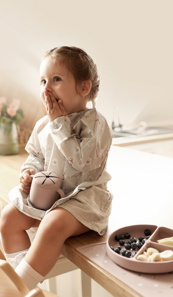 Covoras Diversificare BabySteps Peony Silicon - imagine 3