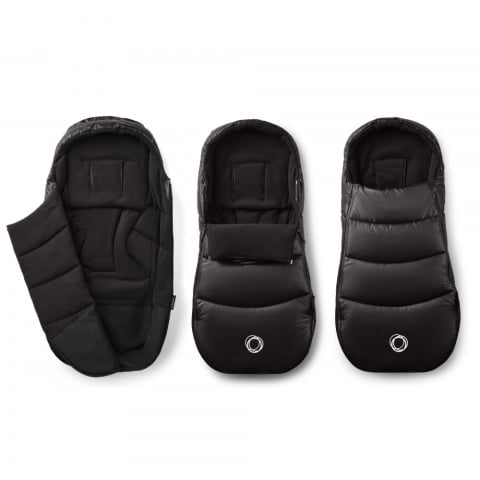 Husa Picioare Bugaboo Noir Black Moonlight