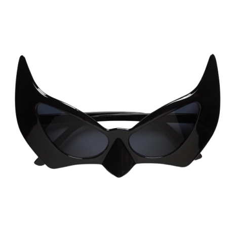 Ochelari Bat Carnaval Liliac | Widmann Italia