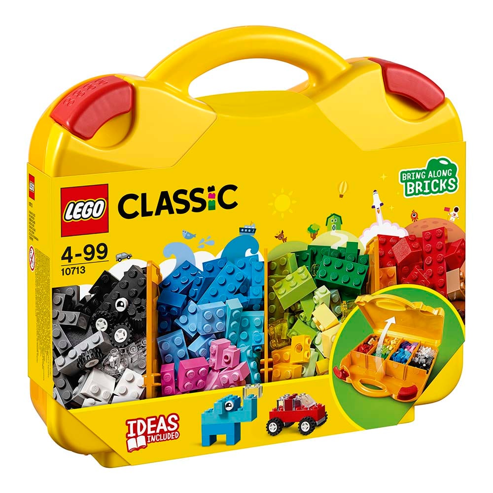 LEGO Classic Valiza Creativa 10713 | Set Constructie