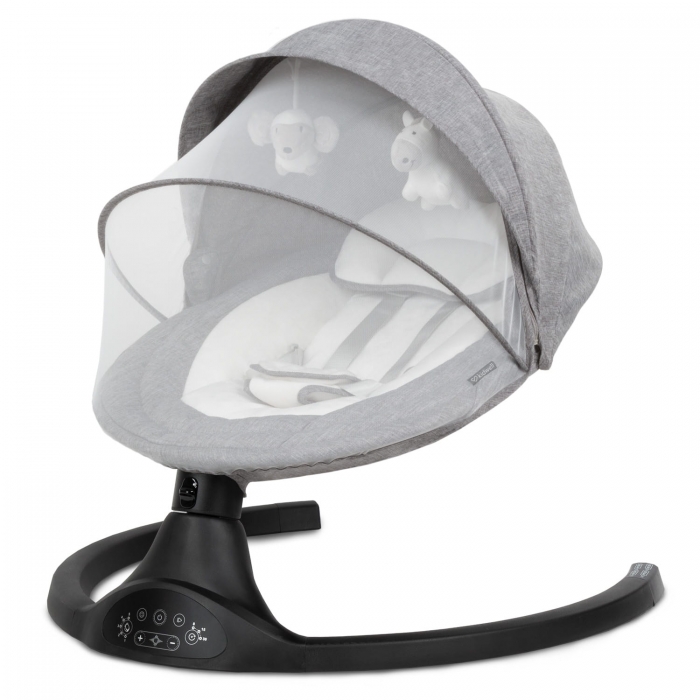 Leagan Electric 2-în-1 Kidwell Luxi - imagine 2