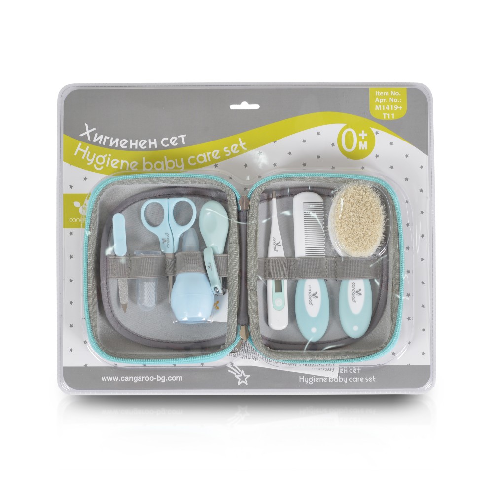 Set ingrijire bebelusi Cangaroo Bath Care - imagine 3