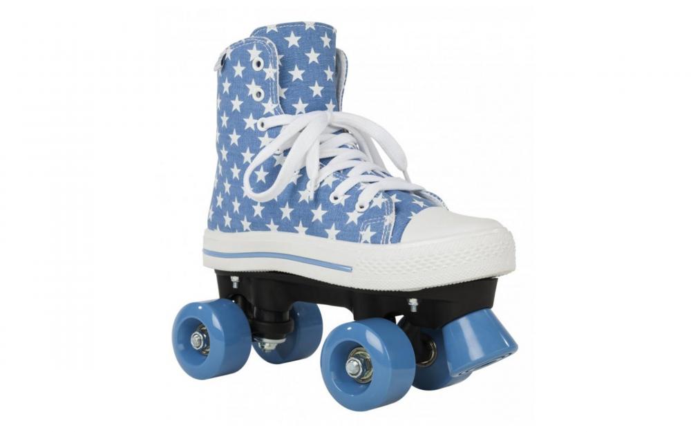 Rookie Canvas High Stars | Confort și Stil - imagine 3