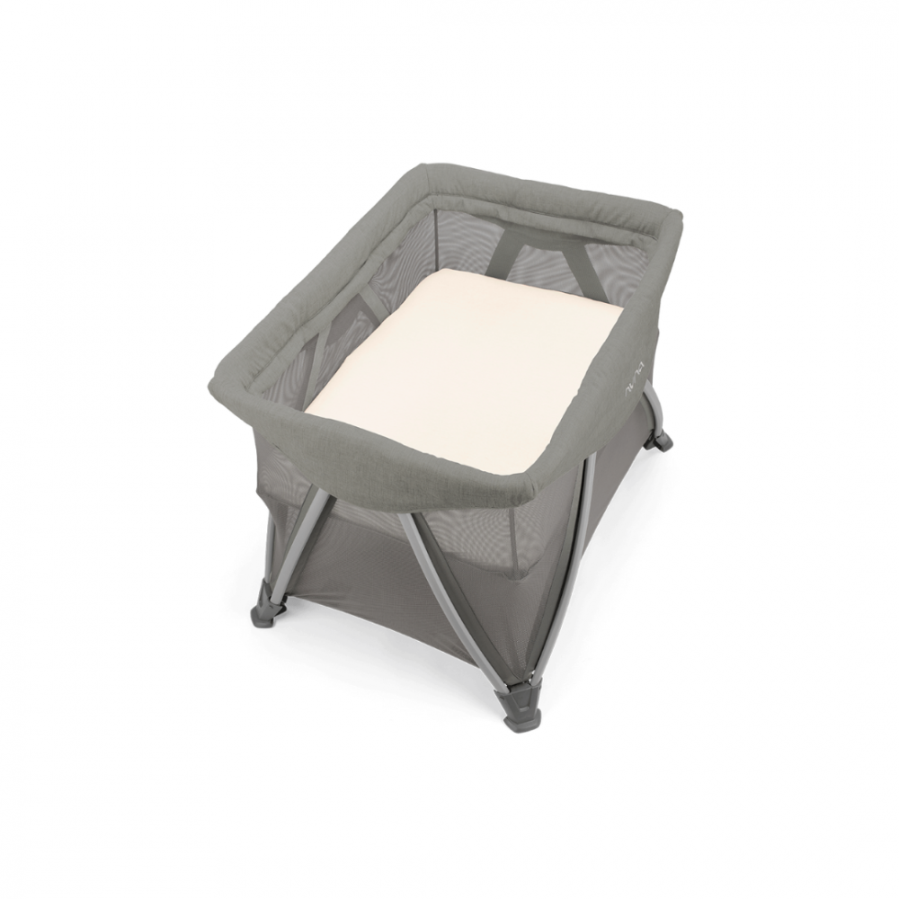 Patut Pliant Nuna SENA Aire Frost, 2 Nivele