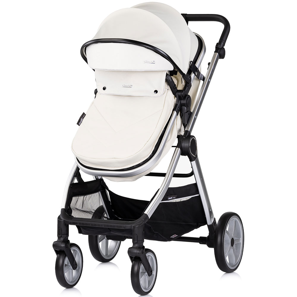 Chipolino Vista Biscotta - Carucior 2in1 Transformabil - imagine 8