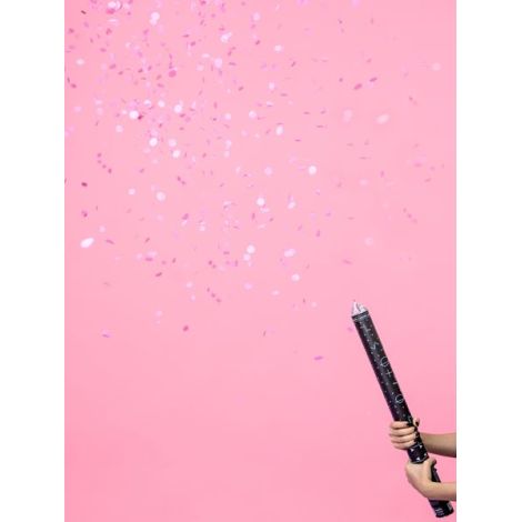 Tun Confetti Gender Reveal Party Deco 60cm - imagine 4