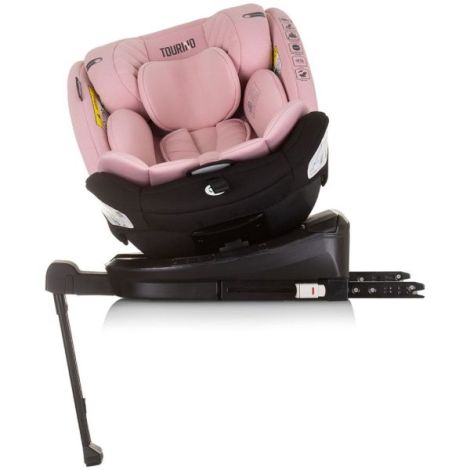 Scaun auto Chipolino Tourino I-Size 360° ISOFIX - imagine 6