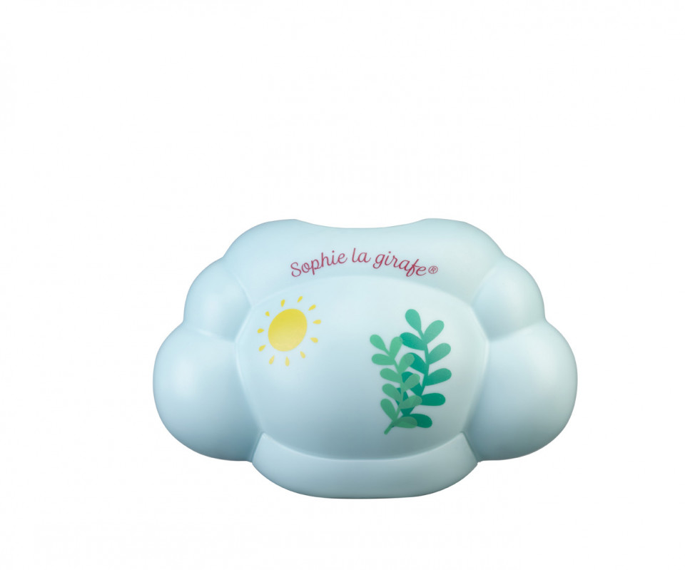 Jucărie baie Norisorul Sophie Vulli - imagine 2