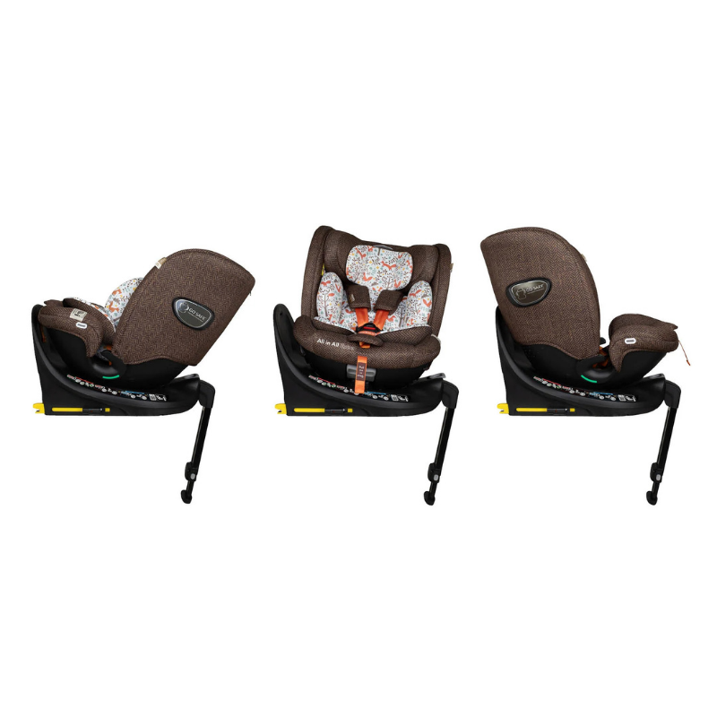 Cosatto All in All - Scaun auto I-Size Premium - imagine 6