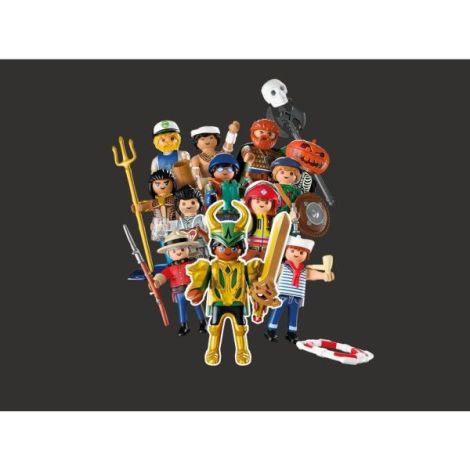 Playmobil Figurine Băieți Seria 28 - Creativitate Nelimitată - imagine 5
