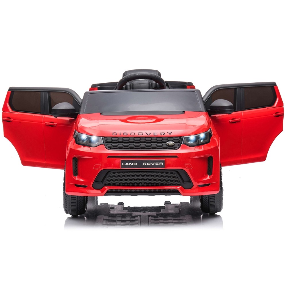 Chipolino Land Rover Discovery Electrică Roșie