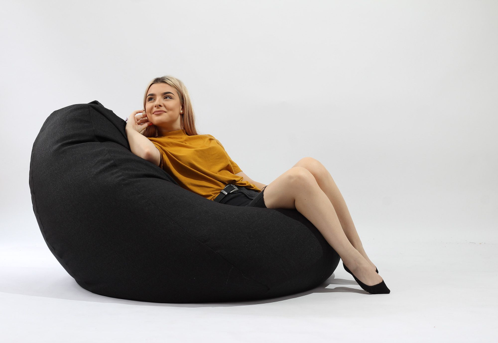 Fotoliu Pufrelax Nirvana Gigant | Comfort Maxim - imagine 2
