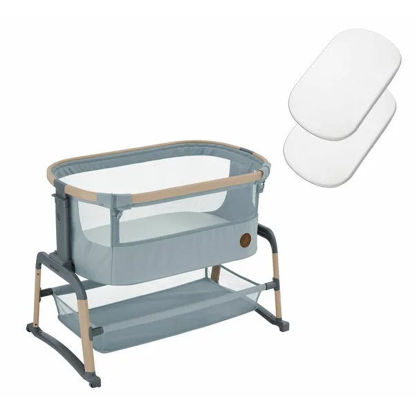 Patut Co-Sleeper Maxi-Cosi Iora Air Beyond Grey Eco - imagine 9
