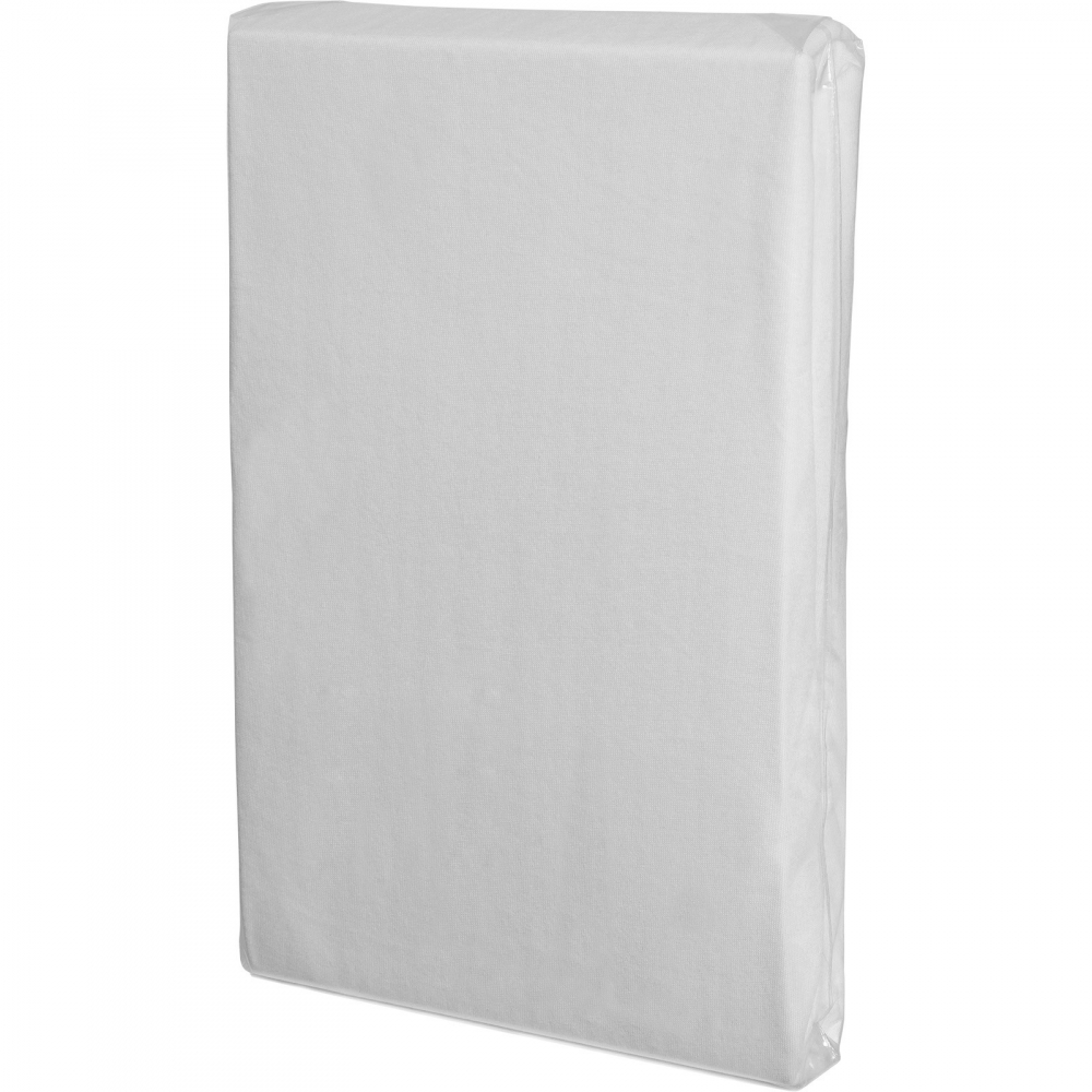 Cearceaf Jerse Fillikid Alb 70x58 cm, Elastic - imagine 2
