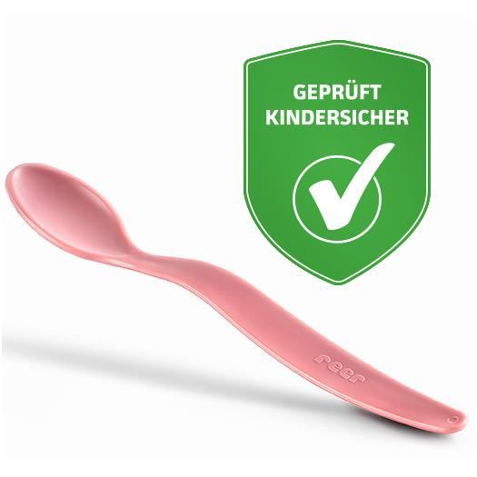 Set 5 Lingurițe Flexibile Reer BabySpoon - imagine 3