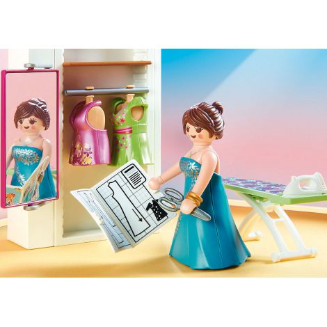 Playmobil Dormitorul Familiei - Jucărie Creativă - imagine 4
