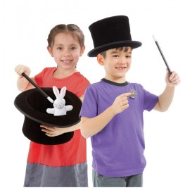 Set Magie Pălăria Magicianului Melissa & Doug