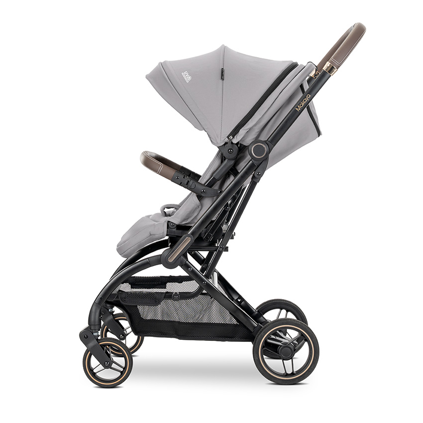 Carucior Lorelli Makaya cu Scaun 360° Grey