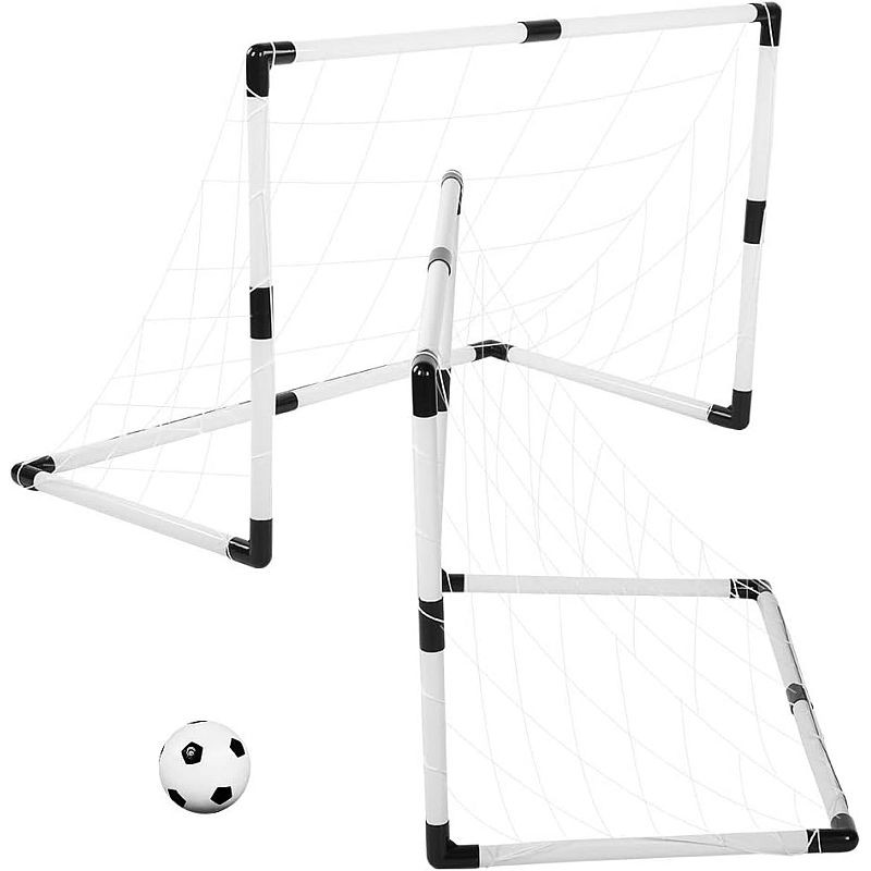 Set Fotbal Procart pentru Copii cu Porti si Minge - imagine 3