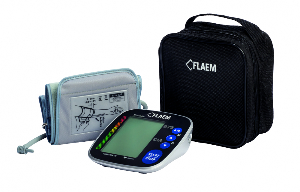 Tensiometru Digital Flaem Sfigmo Life PRO - imagine 2