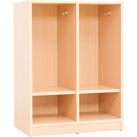 Vestiar Gradinita 2 Module Moje Bambino