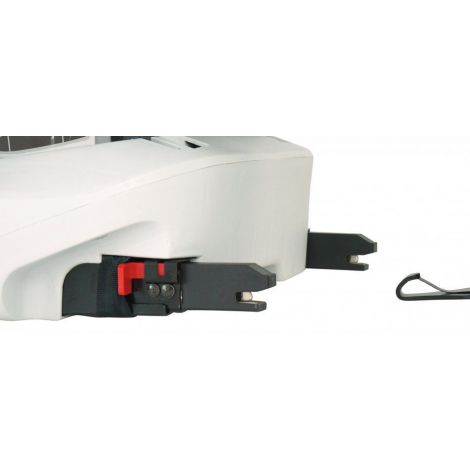 Scaun Auto Asalvo Wonder 0-25kg, Izofix - imagine 5