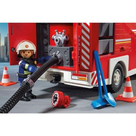 Playmobil Set Pompieri - Joc Educativ - imagine 3