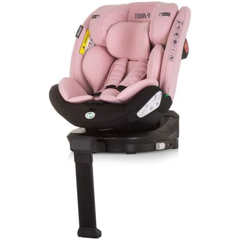 Scaun auto Chipolino Tourino I-Size 360° ISOFIX - imagine 2