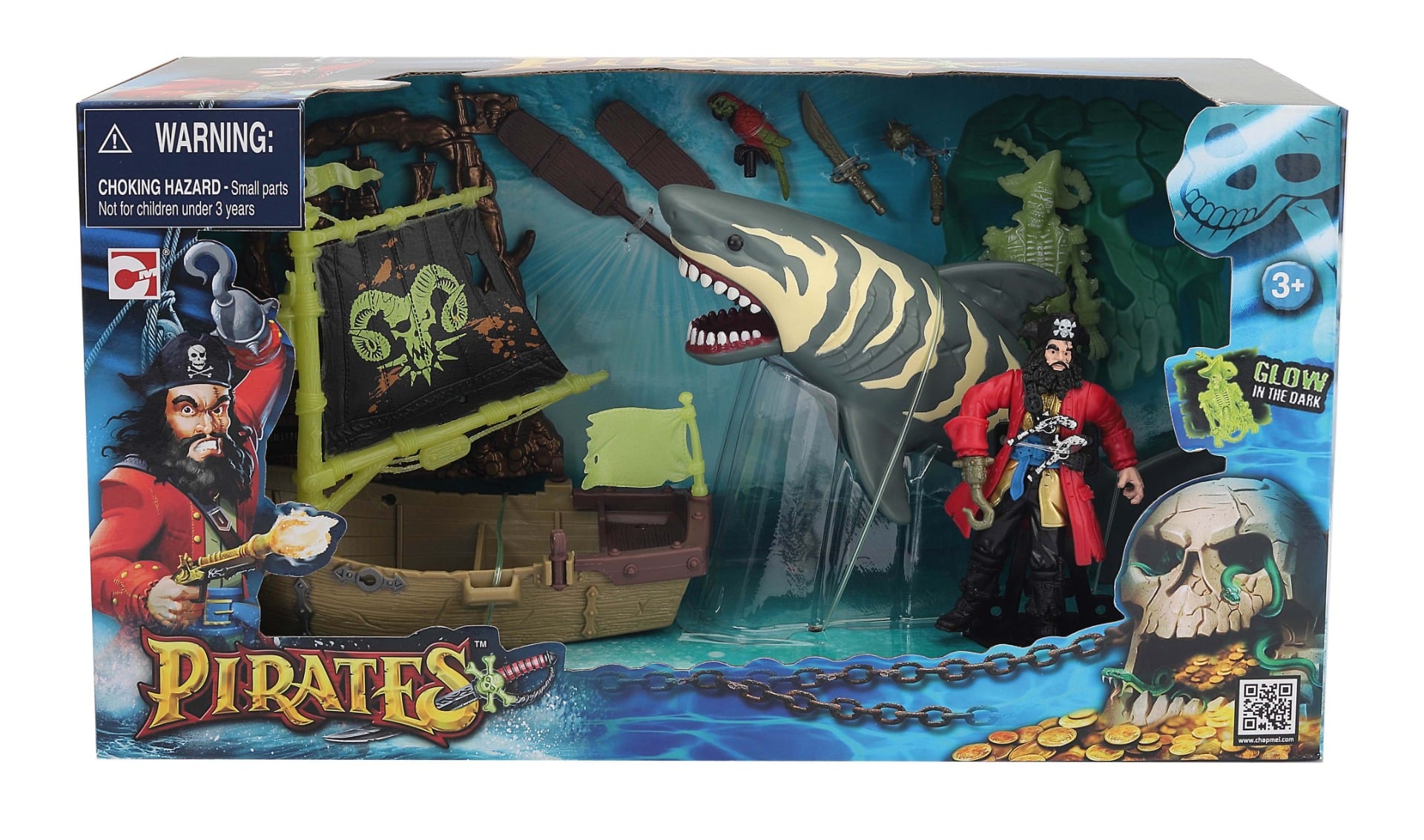 Set Joacă Pirati Atacul Piratilor Pirates
