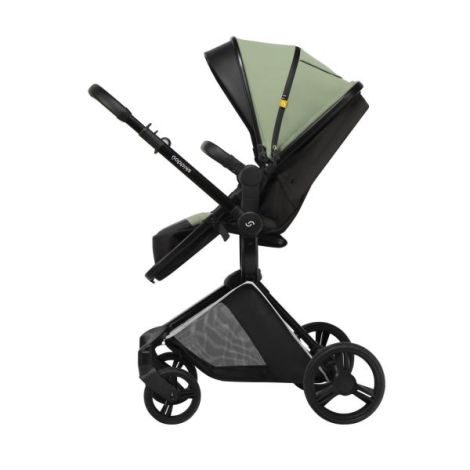 Carucior 2 in 1 Skiddou Nasjo Wild Climber - imagine 12