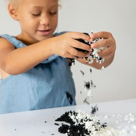 Playfoam Pluffle Twist - Spumă Modelare Educativ - imagine 4