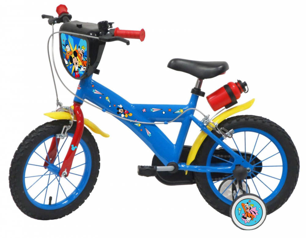 Bicicleta Denver Mickey Mouse 14" Copii