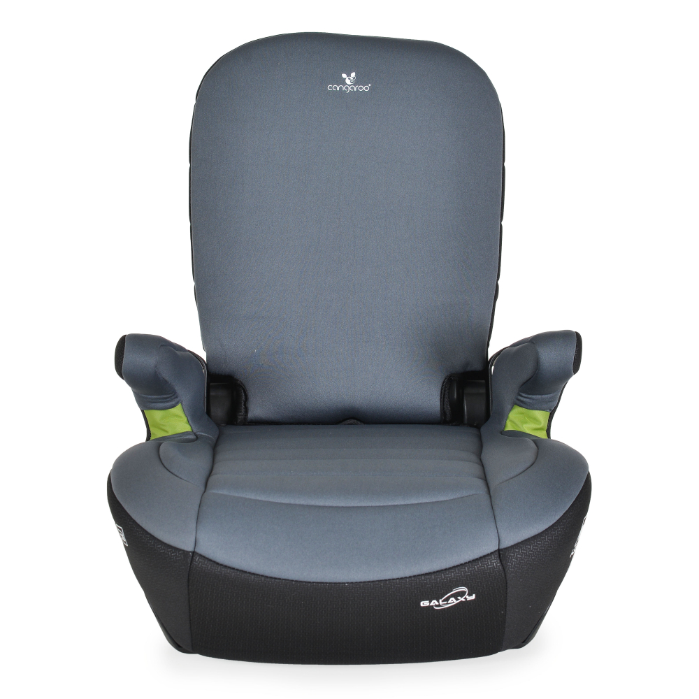 Inăltator auto Cangaroo ISOFIX Space Gray - imagine 2