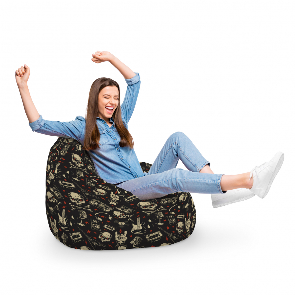 Fotoliu Puf Updeco Para XL - Relaxare & Gaming
