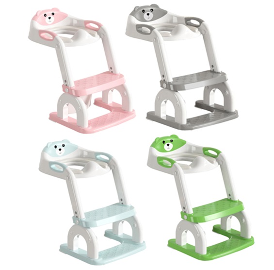 Reductor Educativ 2in1 Little Mom Teddy