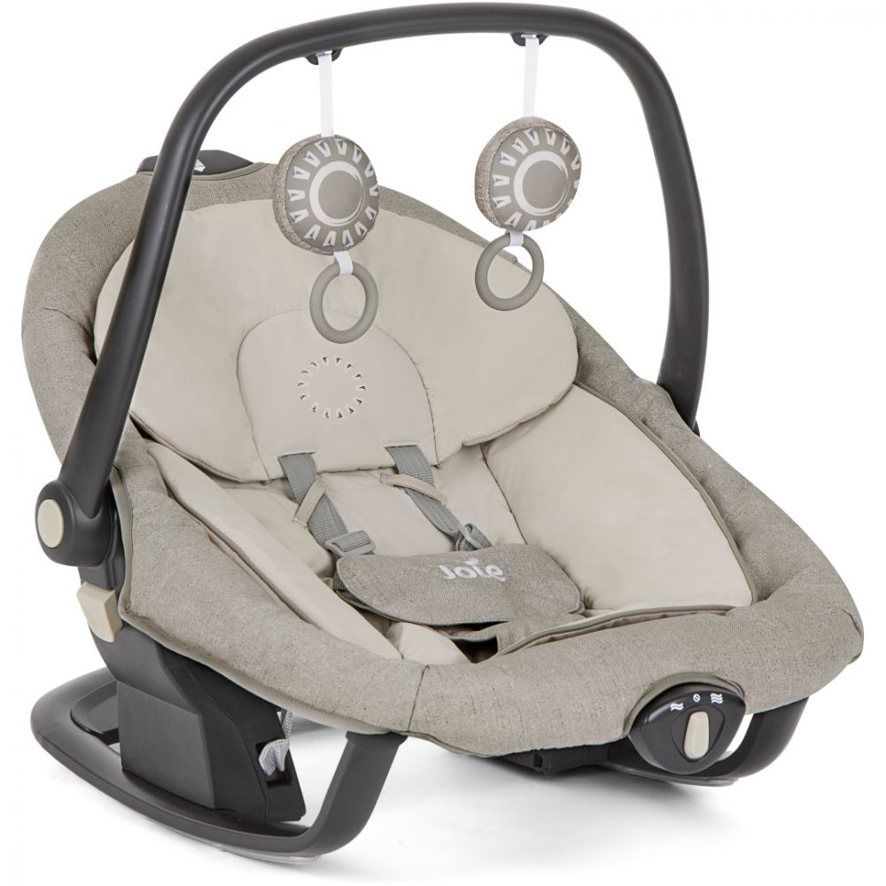 Joie Serina 2in1 - Leagan Rotativ pentru Bebelusi - imagine 4