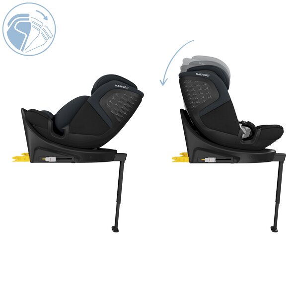 Scaun Auto Maxi-Cosi Emerald 360 S, 0-12 ani - imagine 3