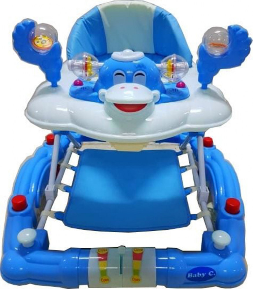 Premergator Ratusca Baby Care Pliabil - imagine 4