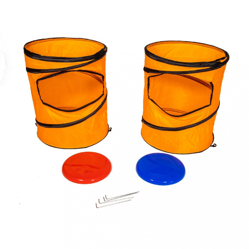 Joc Exterior SportX Van Der Meulen - 2 Frisbee