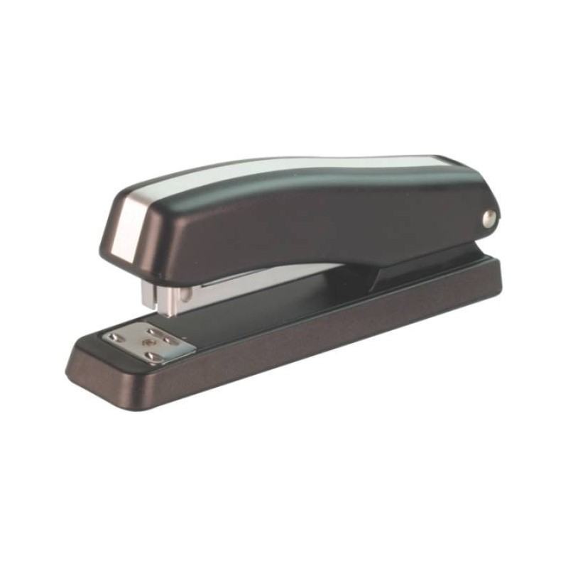 Capsator Eagle 68mm, 10 coli, 24/6 - Negru