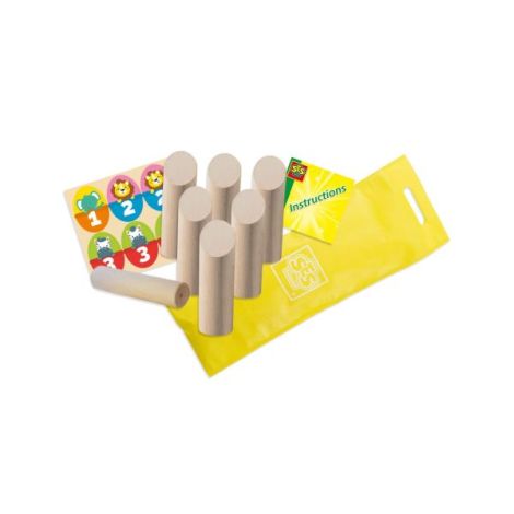 Finntoss Jr. Ses Creative - Joc Exterior pentru Copii - imagine 2