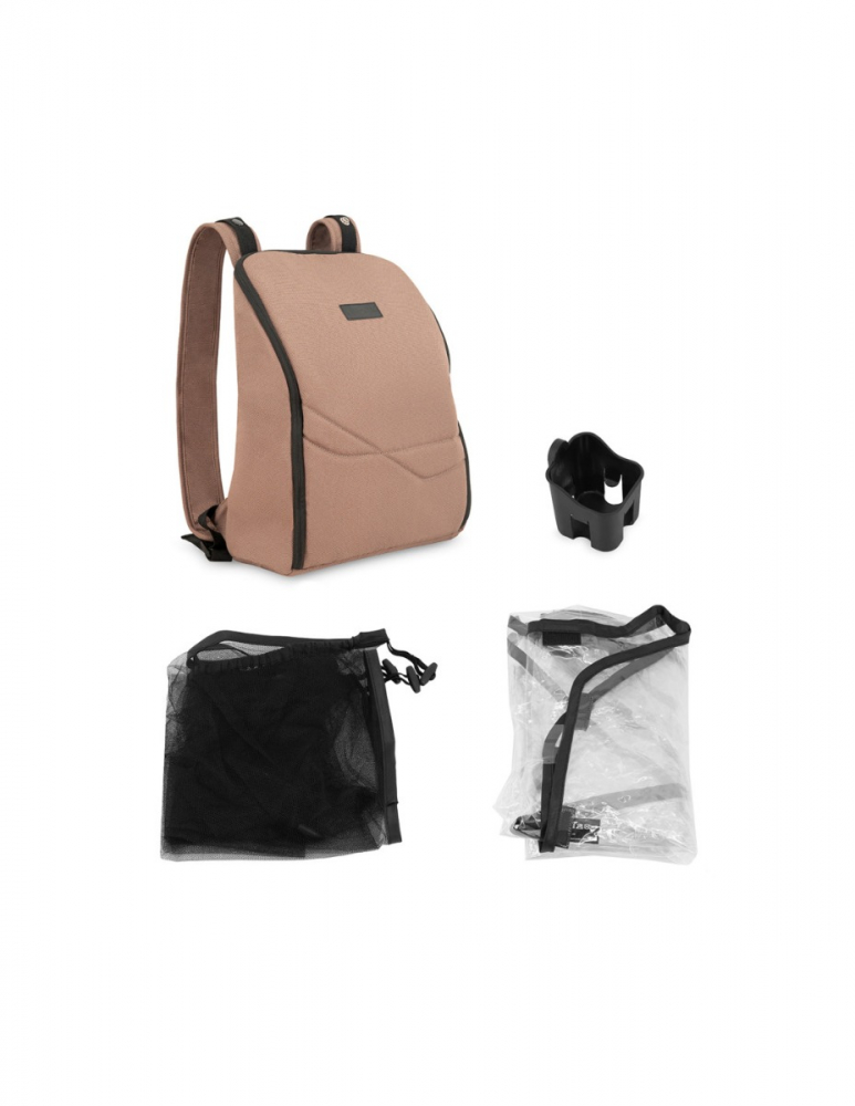 Carucior Momi Andrea Auto-Folding 0-22kg