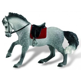 Cal Andaluzia Bullyland - Figurină Detaliată