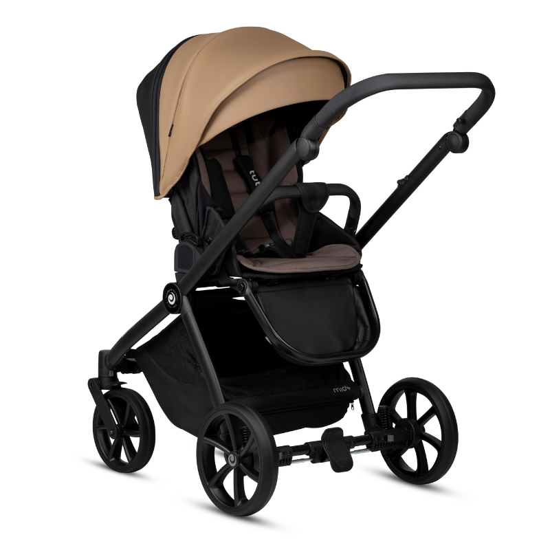 Carucior Tutis Mio 3+ 2in1 Piele Premium - imagine 7