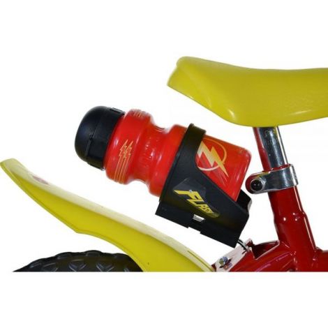 Bicicleta Dino Flash 12" Copii 3-5 Ani - imagine 4